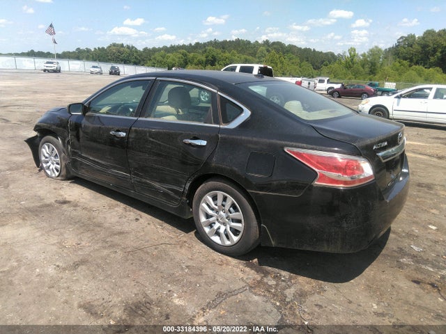Nissan Altima 2.5 S 2015 1N4AL3AP7FN323603 Image 4