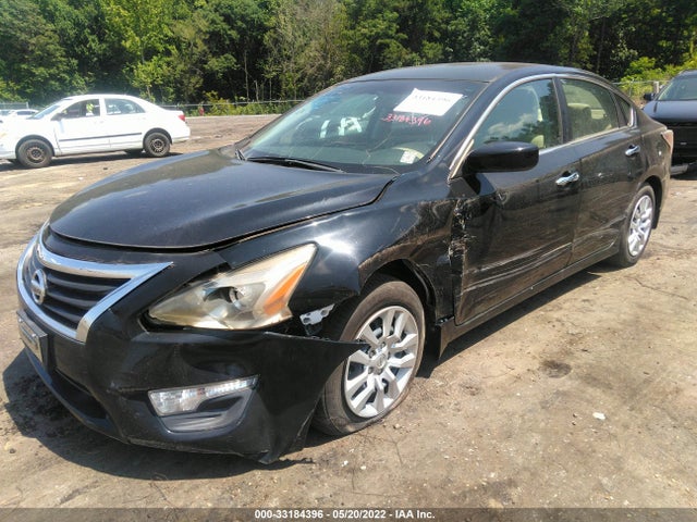Nissan Altima 2.5 S 2015 1N4AL3AP7FN323603 Image 7