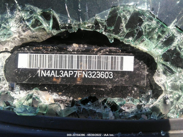 Nissan Altima 2.5 S 2015 1N4AL3AP7FN323603 Image 10