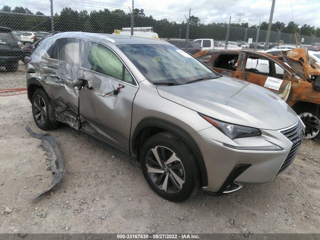 2019 Lexus NX, VIN: JTJBJRBZ0K2106703