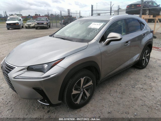 2019 Lexus NX, VIN: JTJBJRBZ0K2106703