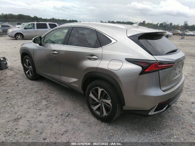 2019 Lexus NX, VIN: JTJBJRBZ0K2106703