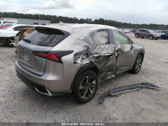 2019 Lexus NX, VIN: JTJBJRBZ0K2106703