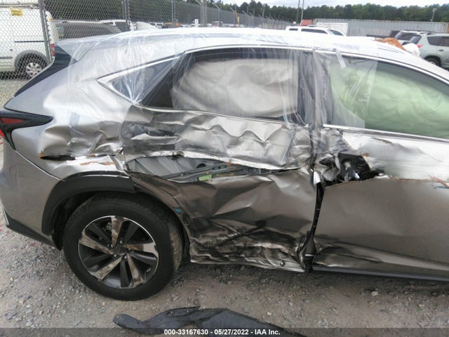 2019 Lexus NX, VIN: JTJBJRBZ0K2106703