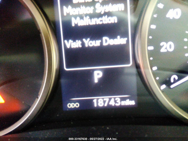 2019 Lexus NX, VIN: JTJBJRBZ0K2106703
