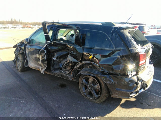 Dodge Journey Crossroad 2018 3C4PDCGG3JT379538 Image 3