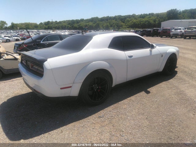 Dodge Challenger Srt Hellcat Redeye Widebody 2019 2C3CDZL97KH712802 Image 4