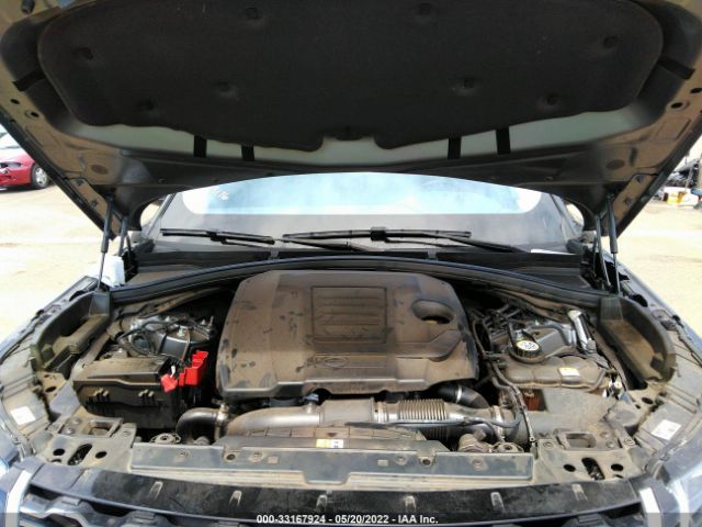 SALYB2RX2JA729176 Land Rover Range Rover Velar S