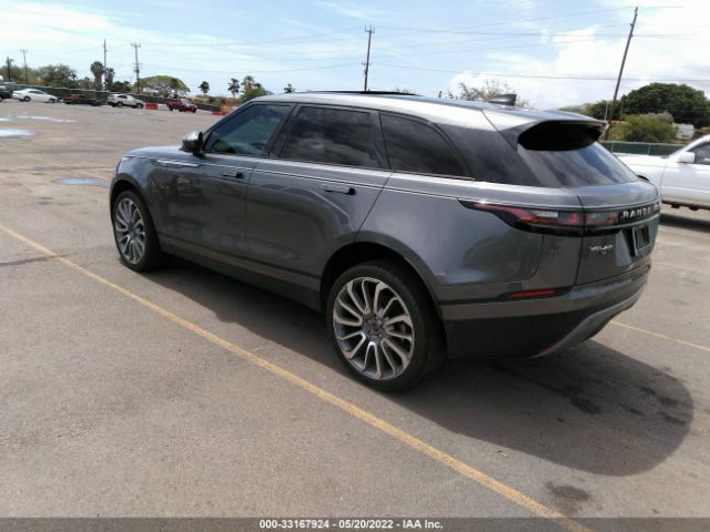 SALYB2RX2JA729176 Land Rover Range Rover Velar S