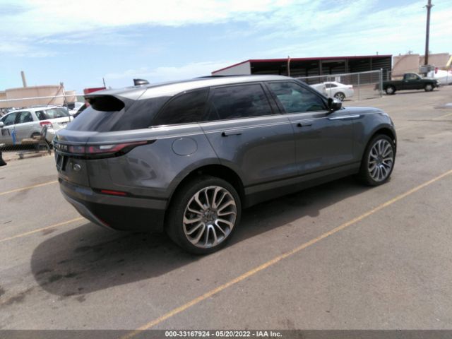 SALYB2RX2JA729176 Land Rover Range Rover Velar S
