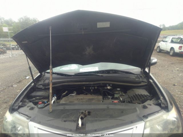 2011 ACURA MDX 2HNYD2H65BH528217 Photo 9