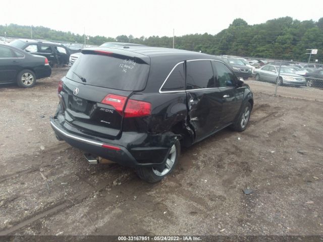 2011 ACURA MDX 2HNYD2H65BH528217 Photo 3