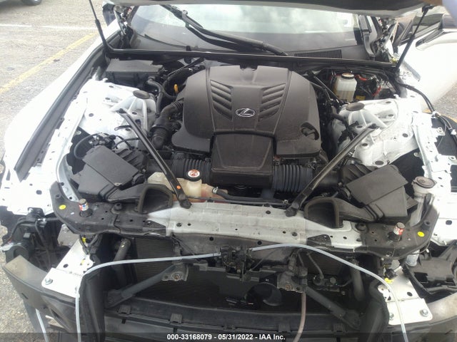 2018 Lexus LC, VIN: JTHHP5AY3JA005736
