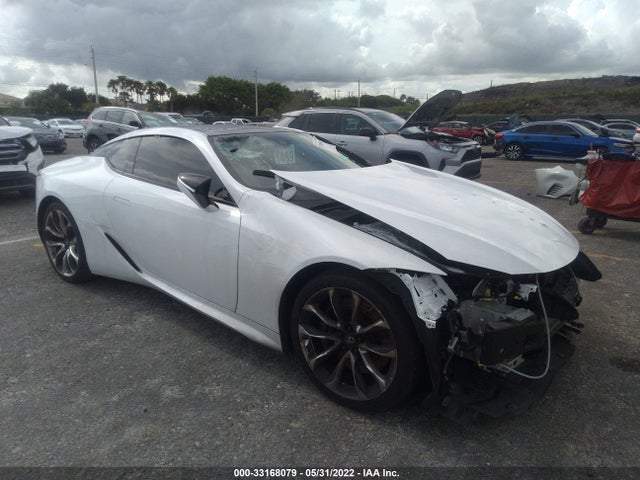 2018 Lexus LC, VIN: JTHHP5AY3JA005736