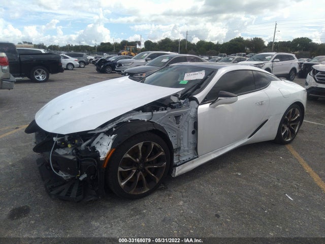 2018 Lexus LC, VIN: JTHHP5AY3JA005736