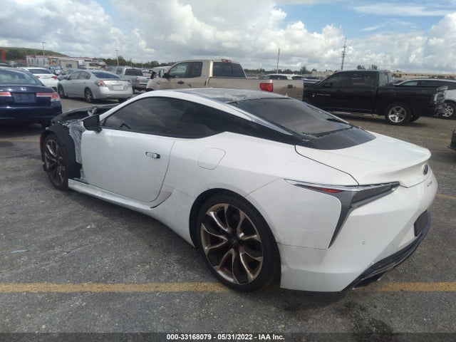 2018 Lexus LC, VIN: JTHHP5AY3JA005736