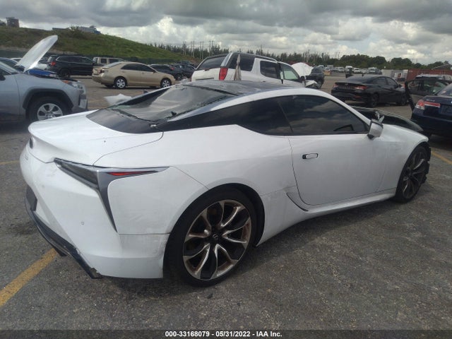 2018 Lexus LC, VIN: JTHHP5AY3JA005736