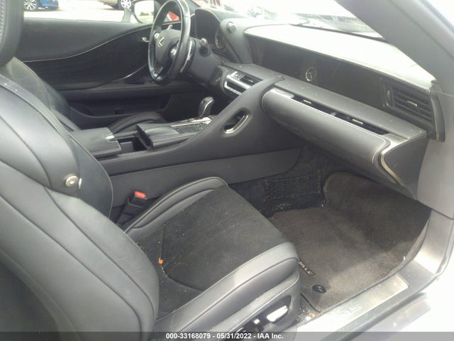 2018 Lexus LC, VIN: JTHHP5AY3JA005736