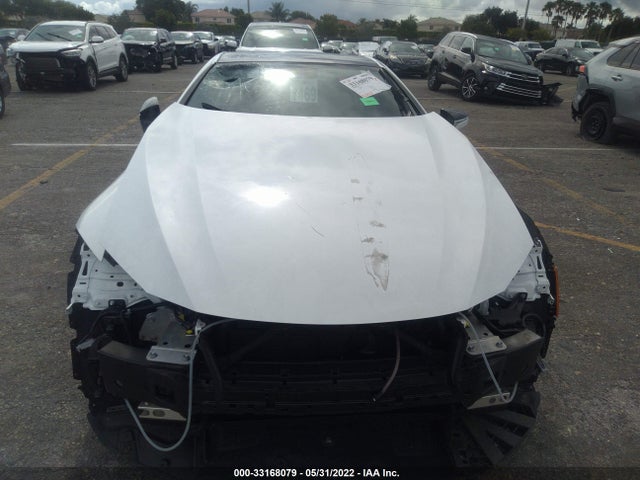 2018 Lexus LC, VIN: JTHHP5AY3JA005736