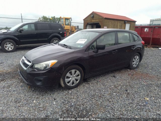 JF1GPAA62CH209643 Subaru Impreza Wagon 2.0i