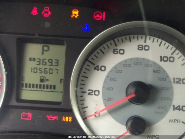 JF1GPAA62CH209643 Subaru Impreza Wagon 2.0i