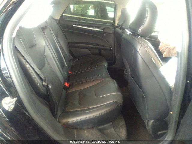 2018 Ford Fusion, VIN: 3FA6P0SU2JR110318