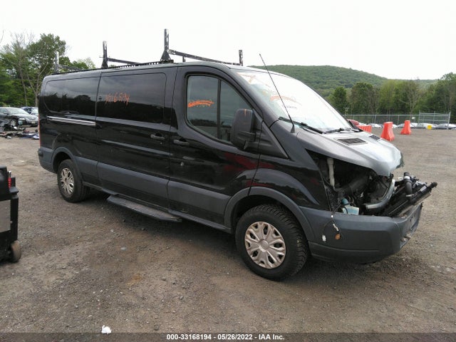 2017 Ford Transit, VIN: 1FBZX2YM4HKA60213