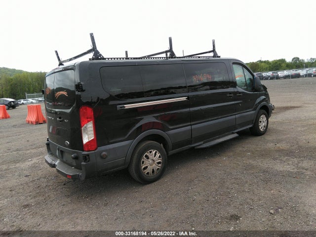 2017 Ford Transit, VIN: 1FBZX2YM4HKA60213