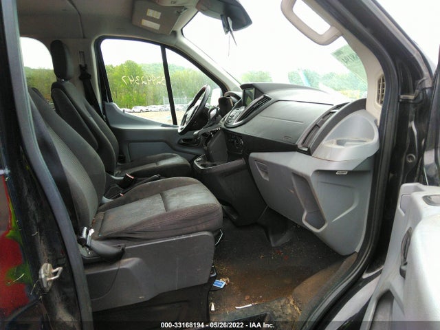 2017 Ford Transit, VIN: 1FBZX2YM4HKA60213