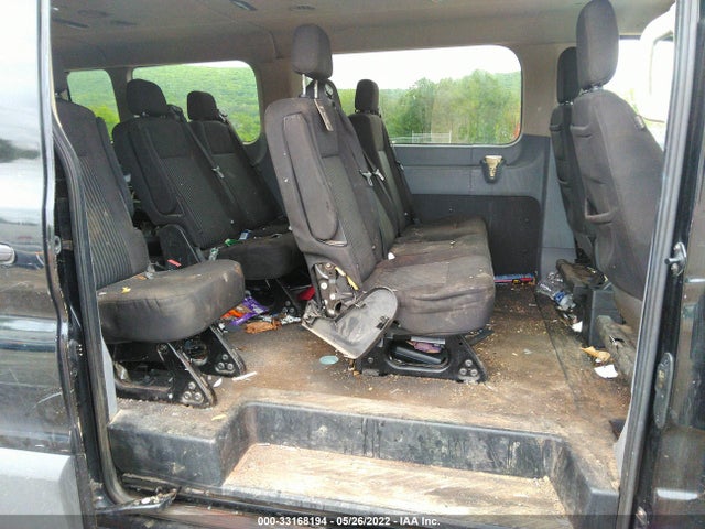 2017 Ford Transit, VIN: 1FBZX2YM4HKA60213