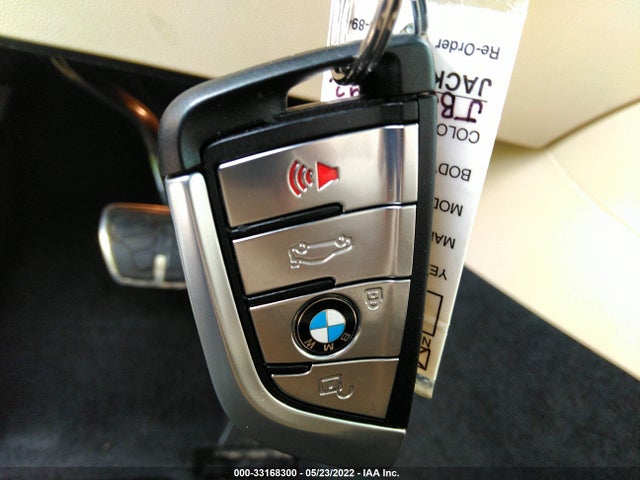 2018 BMW 6 Series, VIN: WBAJV6C55JBJ99792
