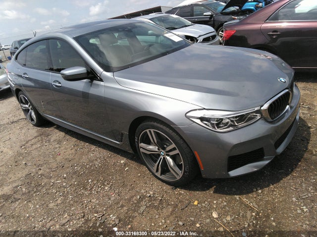 BMW 6 Series 640i Xdrive 2018 WBAJV6C55JBJ99792 Image 1