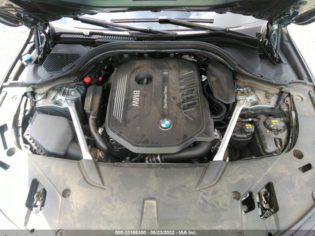 BMW 6 Series 640i Xdrive 2018 WBAJV6C55JBJ99792 Image 10