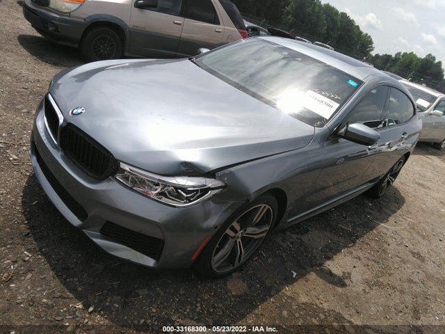 BMW 6 Series 640i Xdrive 2018 WBAJV6C55JBJ99792 Image 2