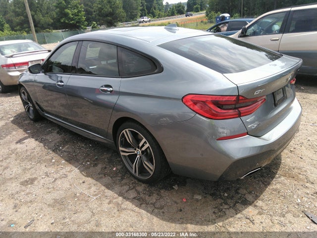 BMW 6 Series 640i Xdrive 2018 WBAJV6C55JBJ99792 Image 3