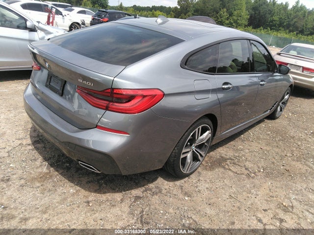 BMW 6 Series 640i Xdrive 2018 WBAJV6C55JBJ99792 Image 4