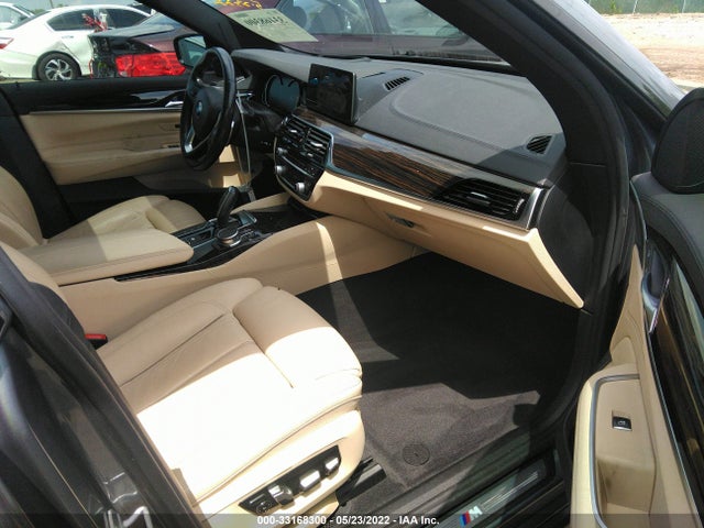 BMW 6 Series 640i Xdrive 2018 WBAJV6C55JBJ99792 Image 5