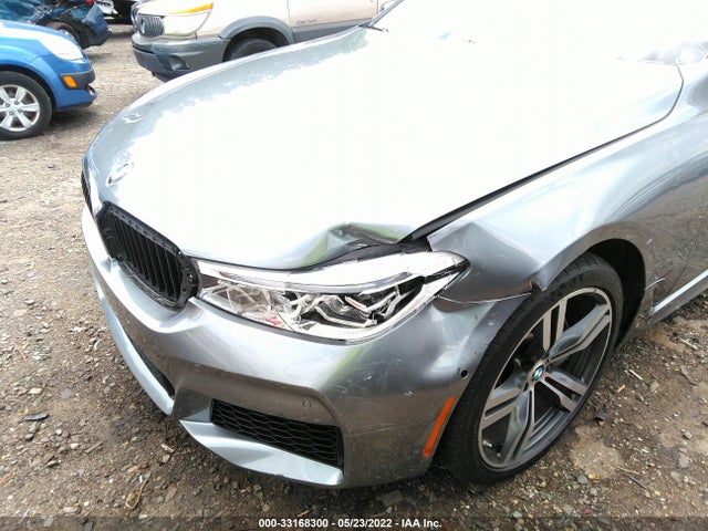 BMW 6 Series 640i Xdrive 2018 WBAJV6C55JBJ99792 Image 6