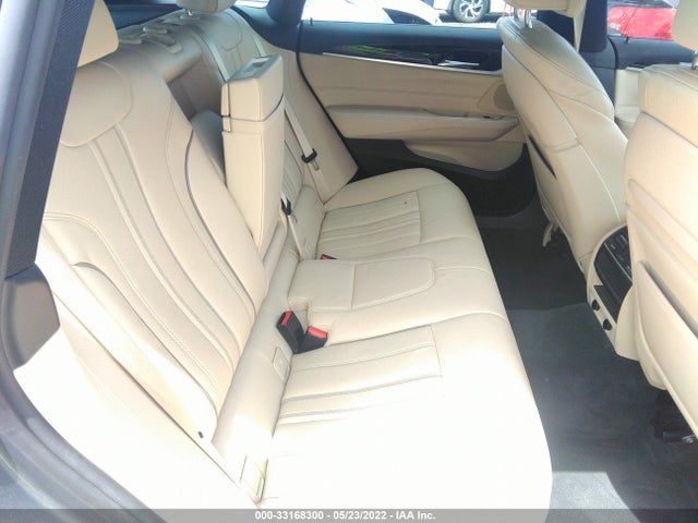 BMW 6 Series 640i Xdrive 2018 WBAJV6C55JBJ99792 Image 8