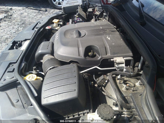 Dodge Durango Crew 2012 1C4RDHDG4CC178613 Image 10