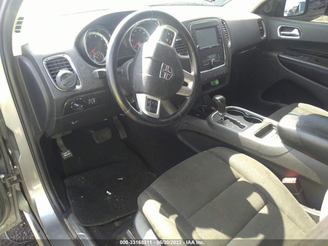 Dodge Durango Crew 2012 1C4RDHDG4CC178613 Image 5