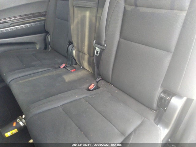 Dodge Durango Crew 2012 1C4RDHDG4CC178613 Image 8