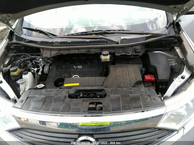 2016 Nissan Quest, VIN: JN8AE2KP9G9150632