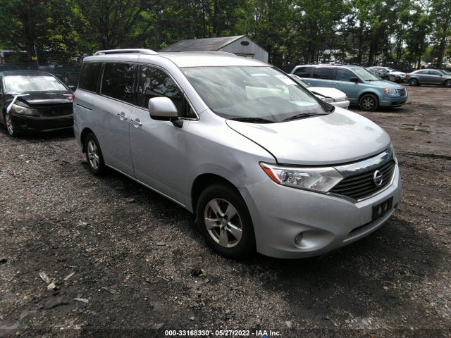 2016 Nissan Quest, VIN: JN8AE2KP9G9150632