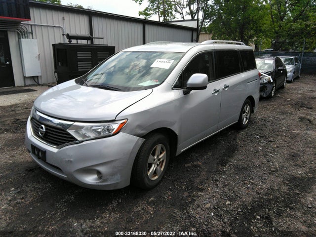 2016 Nissan Quest, VIN: JN8AE2KP9G9150632