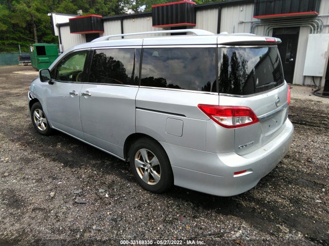 2016 Nissan Quest, VIN: JN8AE2KP9G9150632