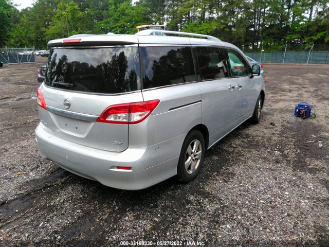 2016 Nissan Quest, VIN: JN8AE2KP9G9150632