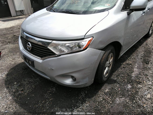 2016 Nissan Quest, VIN: JN8AE2KP9G9150632
