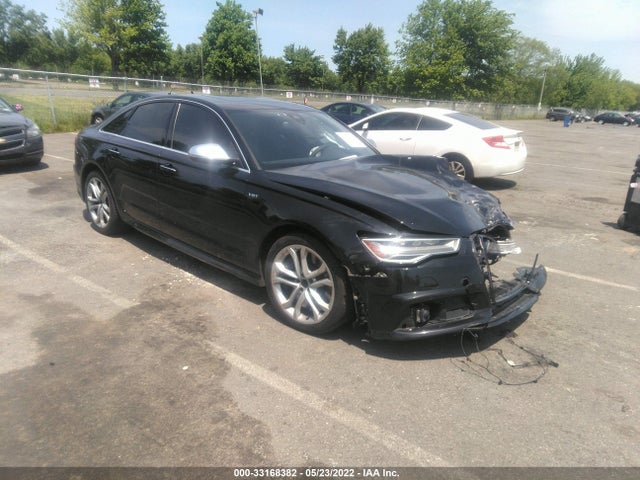 2016 Audi S6, VIN: WAUF2AFC8GN078130