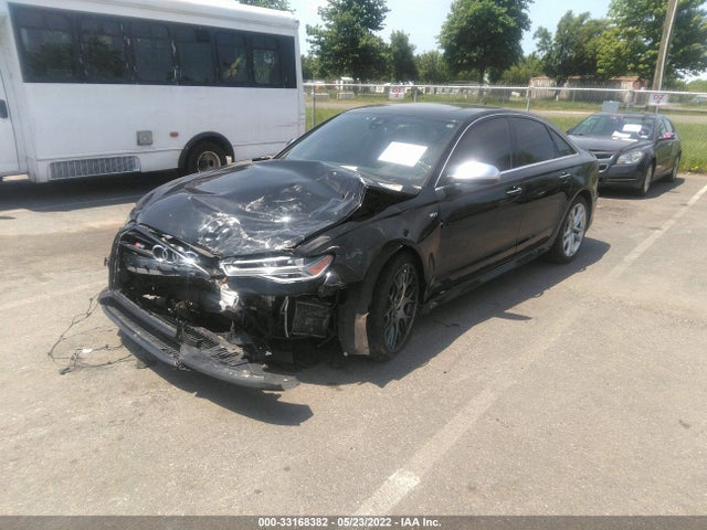 2016 Audi S6, VIN: WAUF2AFC8GN078130